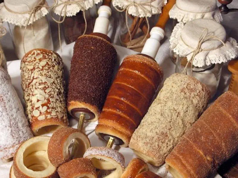 Kürtőskalács